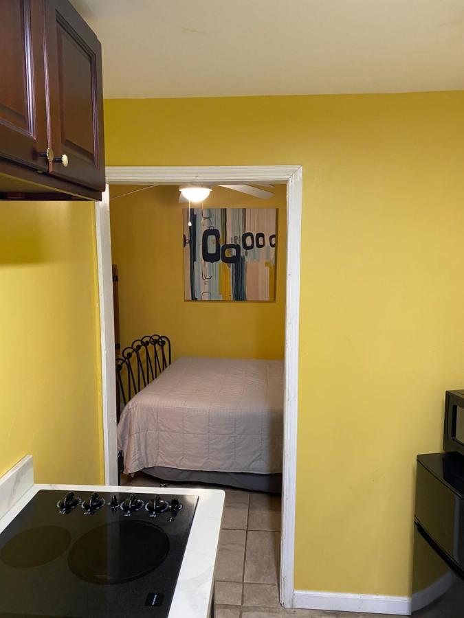 ניו אורלינס Comfortable Crash Pad מראה חיצוני תמונה